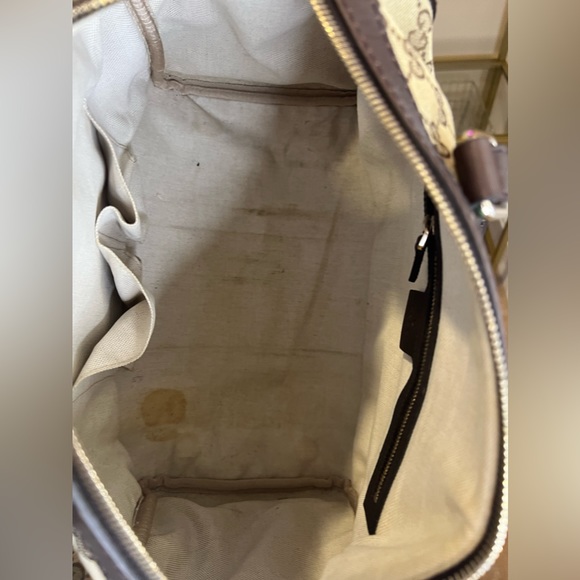 Gucci Boston bag - canvas medium - Picture 15 of 16